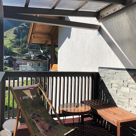 Appart Kalsberger Kaunertal Exterior foto