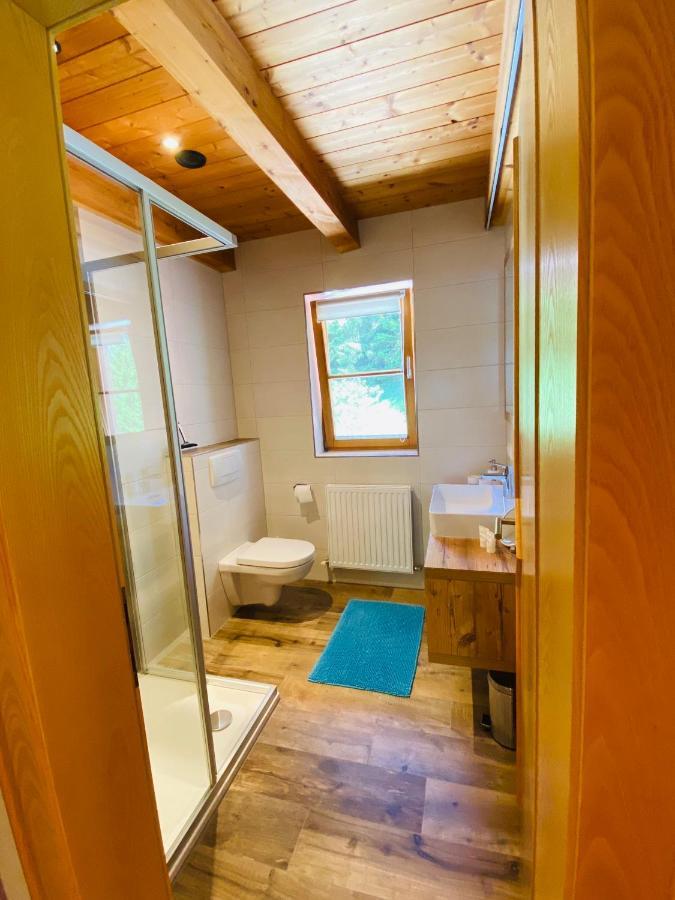 Appart Kalsberger Kaunertal Exterior foto