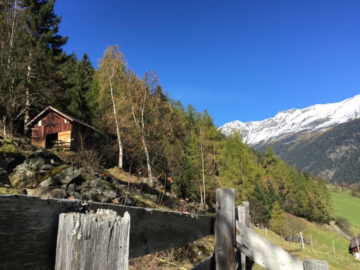 Appart Kalsberger Kaunertal Exterior foto