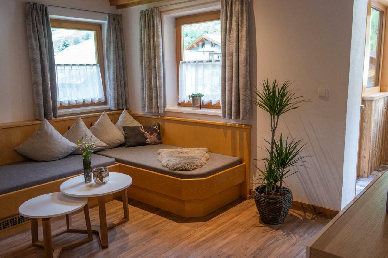 Appart Kalsberger Kaunertal Exterior foto